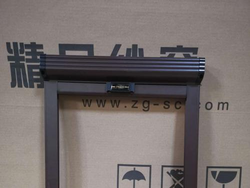 无底梁防风隐形纱窗