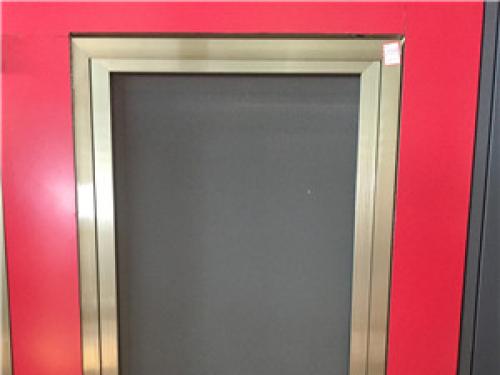 金刚网纱窗四代