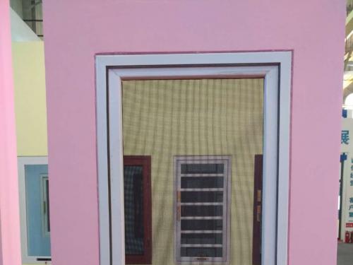 2016款框中框纱窗