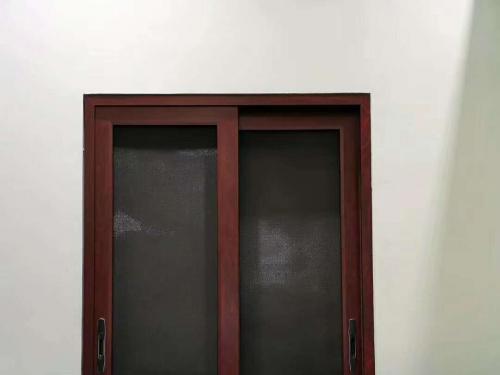 驰晖推拉金钢网纱门